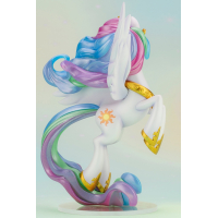 Authentic My Little Pony Bishoujo PVC Statue 1/7 Princess Celestia  23cm